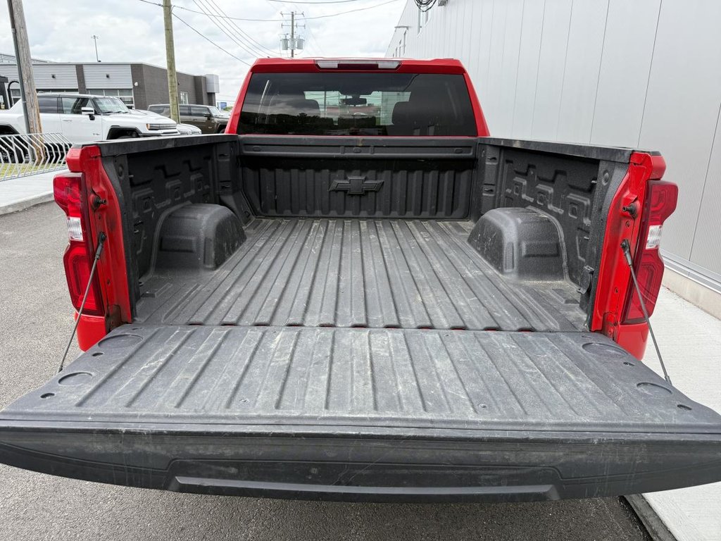 2022 Chevrolet Silverado 1500 4x4 Custom Trail Boss Crew Cab V8 6.2L 6.6ft in Quebec, Quebec - 25 - w1024h768px