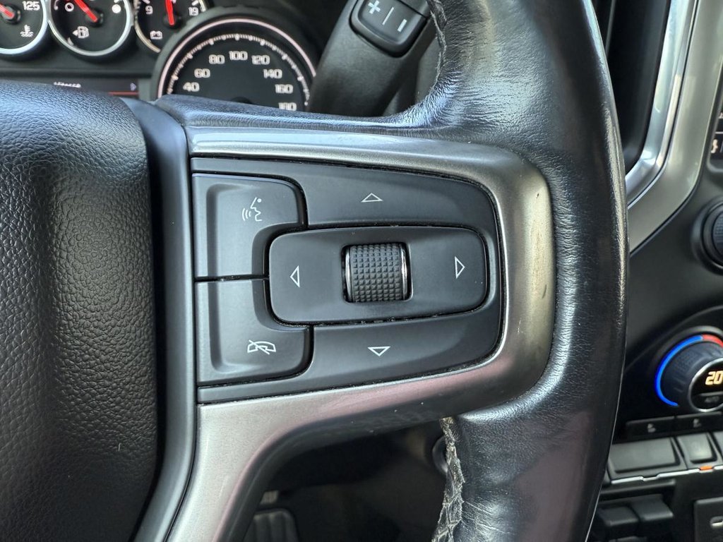 Chevrolet Silverado 1500 4x4 RST Double cab V8 5.3L 6.6ft REMORQUAGE MAX 2022 à Quebec, Québec - 19 - w1024h768px