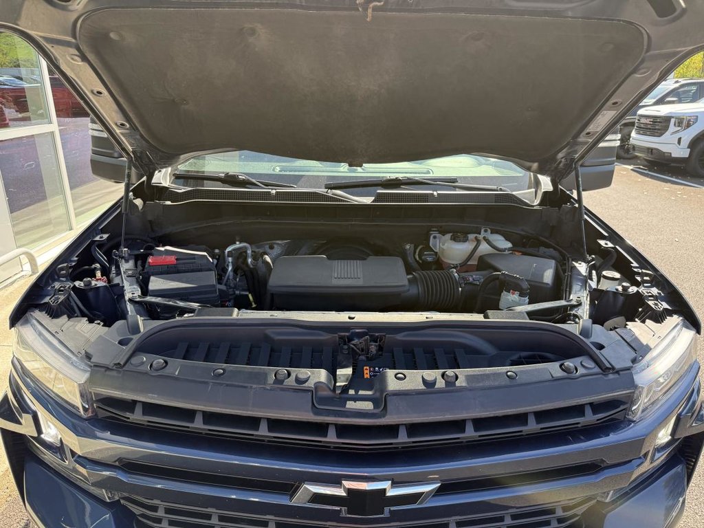 Chevrolet Silverado 1500 4x4 RST Double cab V8 5.3L 6.6ft REMORQUAGE MAX 2022 à Quebec, Québec - 29 - w1024h768px