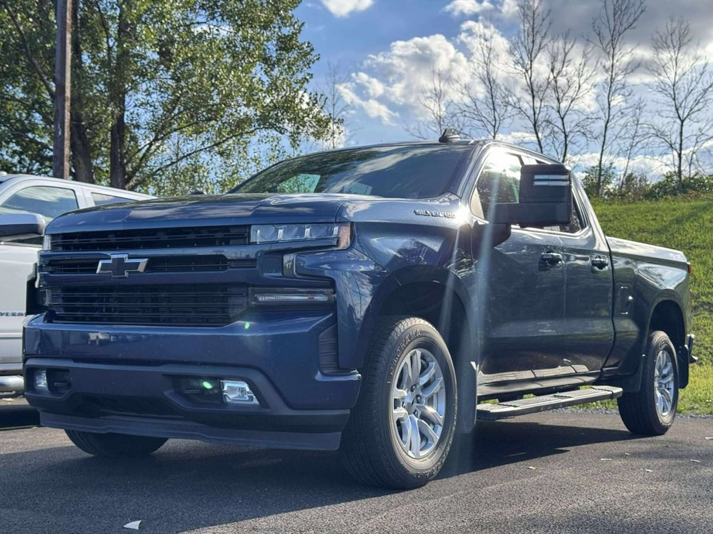Chevrolet Silverado 1500 RST Double cab 6.5ft box 2022 à Québec, Québec - 1 - w1024h768px