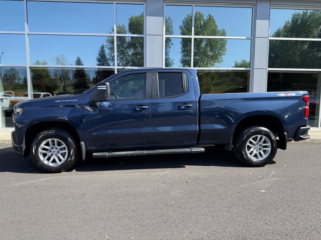 Chevrolet Silverado 1500 4x4 RST Double cab V8 5.3L 6.6ft REMORQUAGE MAX 2022 à Quebec, Québec - 7 - w1024h768px