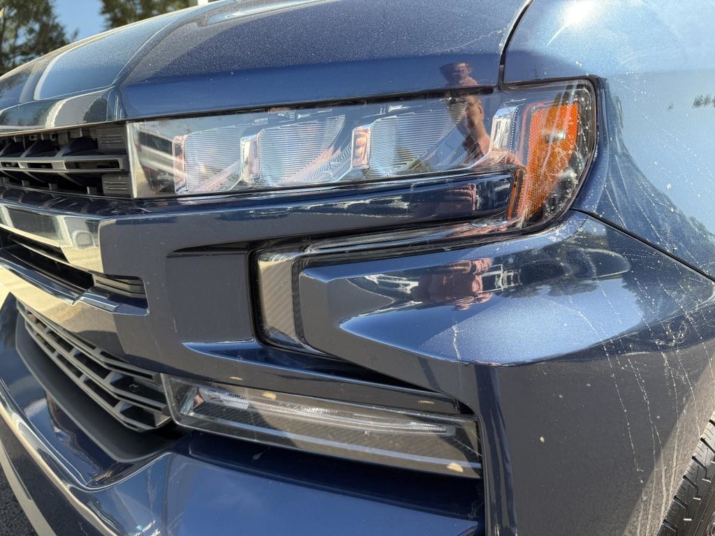 Chevrolet Silverado 1500 4x4 RST Double cab V8 5.3L 6.6ft REMORQUAGE MAX 2022 à Quebec, Québec - 9 - w1024h768px