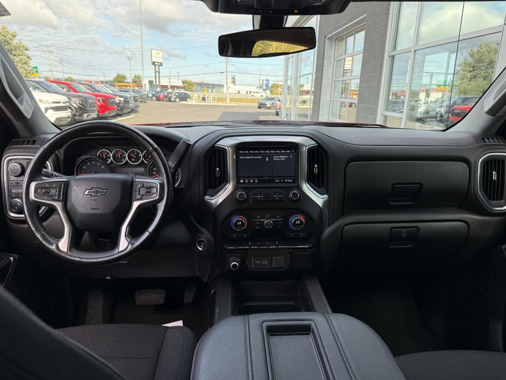 2022 Chevrolet Silverado 1500 LT Trail Boss Crew Cab v8 5.3L in Quebec, Quebec - 24 - w1024h768px