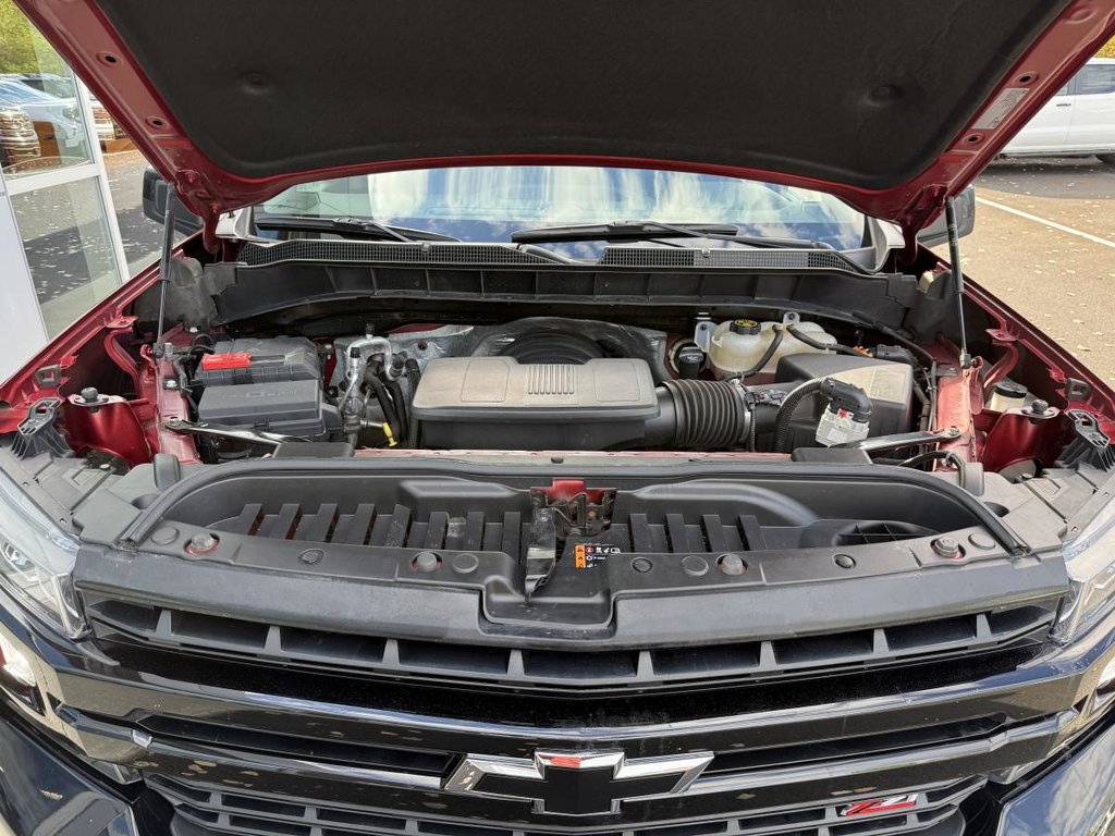 2022 Chevrolet Silverado 1500 LT Trail Boss Crew Cab v8 5.3L in Quebec, Quebec - 27 - w1024h768px