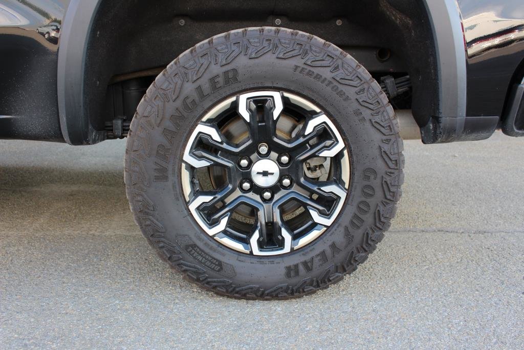 Chevrolet Silverado 1500  2023 à Quebec, Québec - 18 - w1024h768px