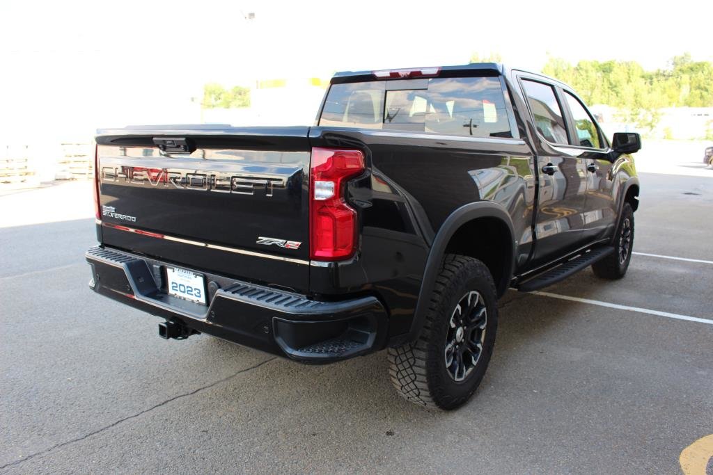 2023 Chevrolet Silverado 1500 in Quebec, Quebec - 6 - w1024h768px