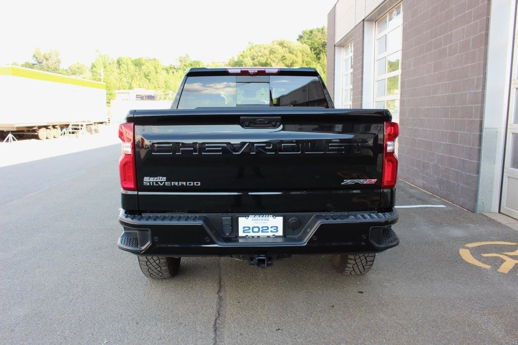 Chevrolet Silverado 1500  2023 à Quebec, Québec - 8 - w1024h768px