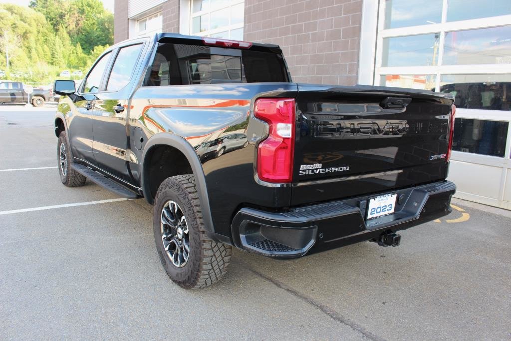 Chevrolet Silverado 1500  2023 à Quebec, Québec - 10 - w1024h768px