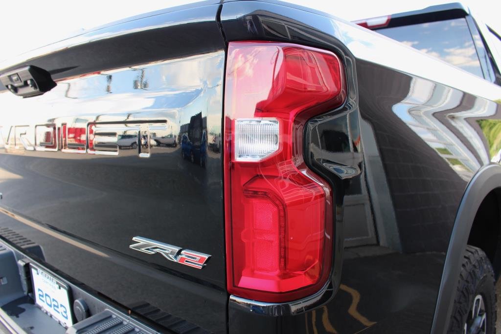 2023 Chevrolet Silverado 1500 in Quebec, Quebec - 16 - w1024h768px