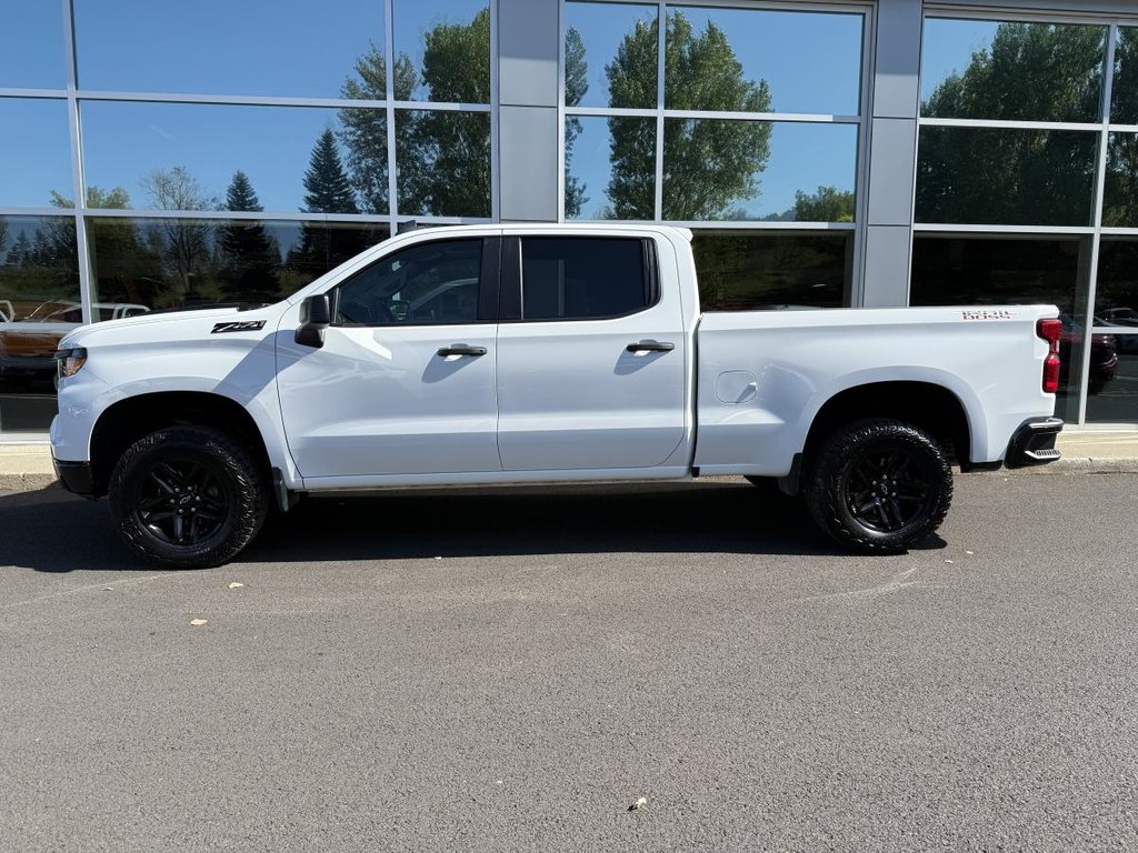 Chevrolet Silverado 1500 4x4 Custom Trail Boss Crew Cab V8 5.3L 6.6ft 2023 à Quebec, Québec - 8 - w1024h768px