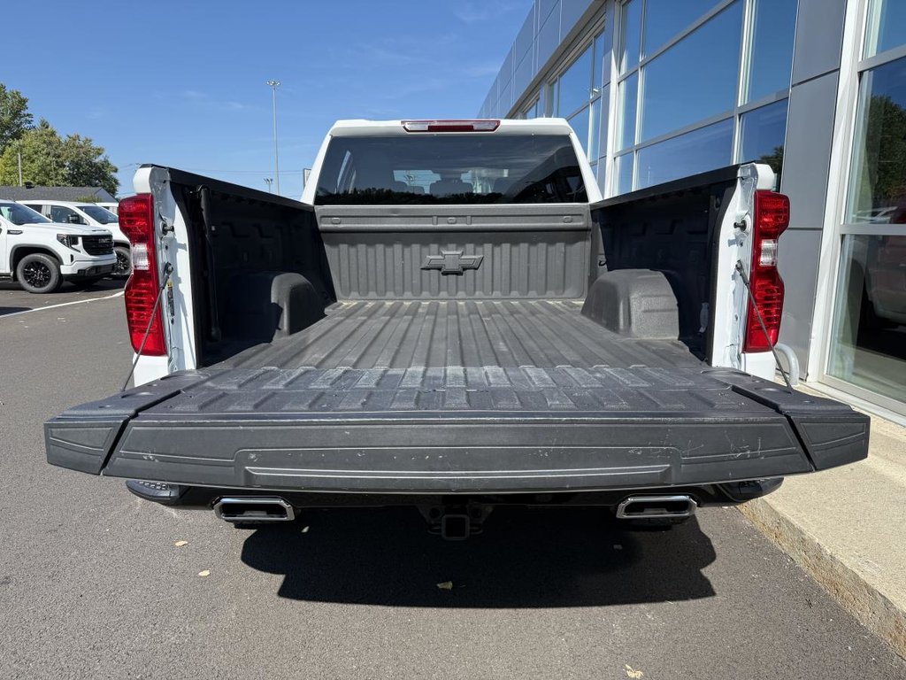 Chevrolet Silverado 1500 4x4 Custom Trail Boss Crew Cab V8 5.3L 6.6ft 2023 à Quebec, Québec - 22 - w1024h768px