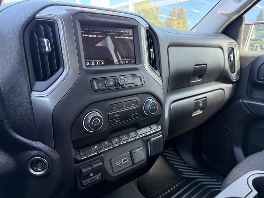 Chevrolet Silverado 1500 4x4 Custom Trail Boss Crew Cab V8 5.3L 6.6ft 2023 à Quebec, Québec - 17 - w1024h768px