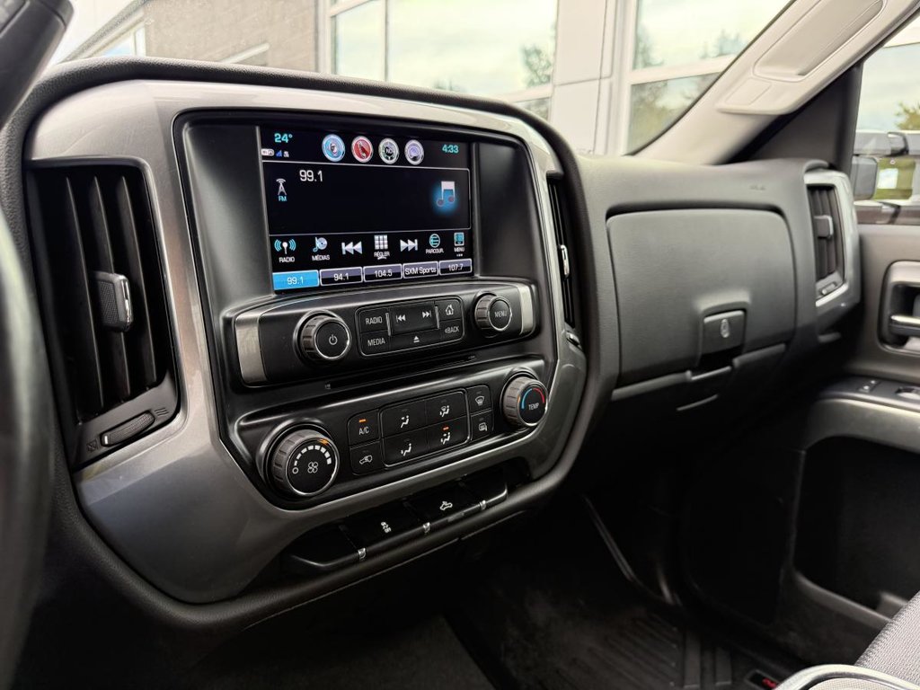2019 Chevrolet SILVERADO 2500 HD 4x4 LT Double Cab V8 6.0L Essence 6.6ft in Quebec, Quebec - 21 - w1024h768px