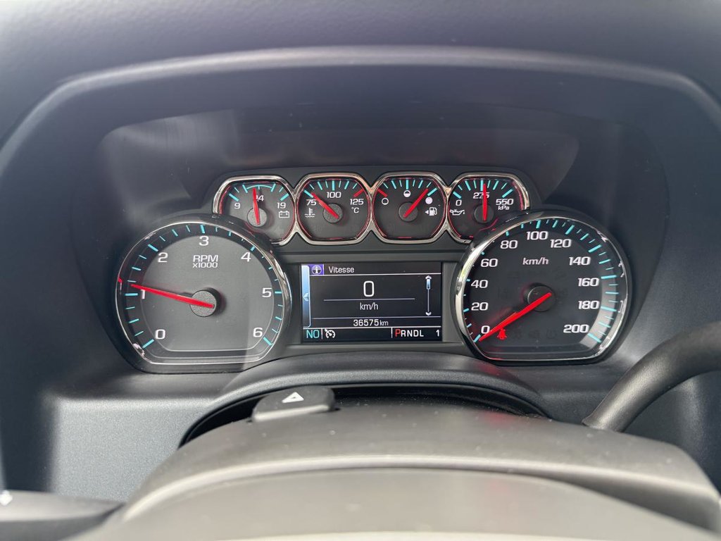 2019 Chevrolet SILVERADO 2500 HD 4x4 LT Double Cab V8 6.0L Essence 6.6ft in Quebec, Quebec - 20 - w1024h768px