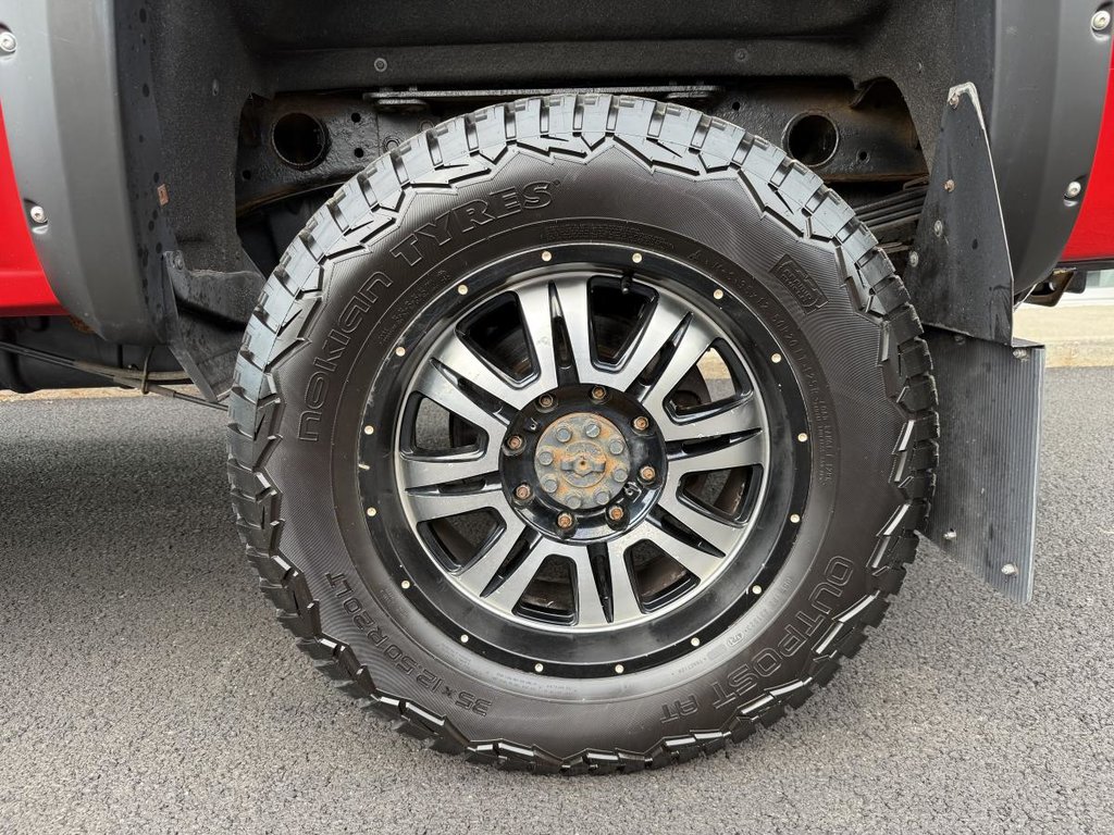 2019 Chevrolet SILVERADO 2500 HD 4x4 LT Double Cab V8 6.0L Essence 6.6ft in Quebec, Quebec - 11 - w1024h768px