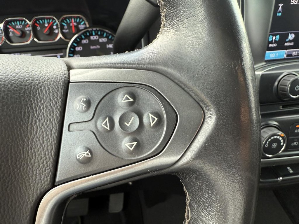 2019 Chevrolet SILVERADO 2500 HD 4x4 LT Double Cab V8 6.0L Essence 6.6ft in Quebec, Quebec - 19 - w1024h768px