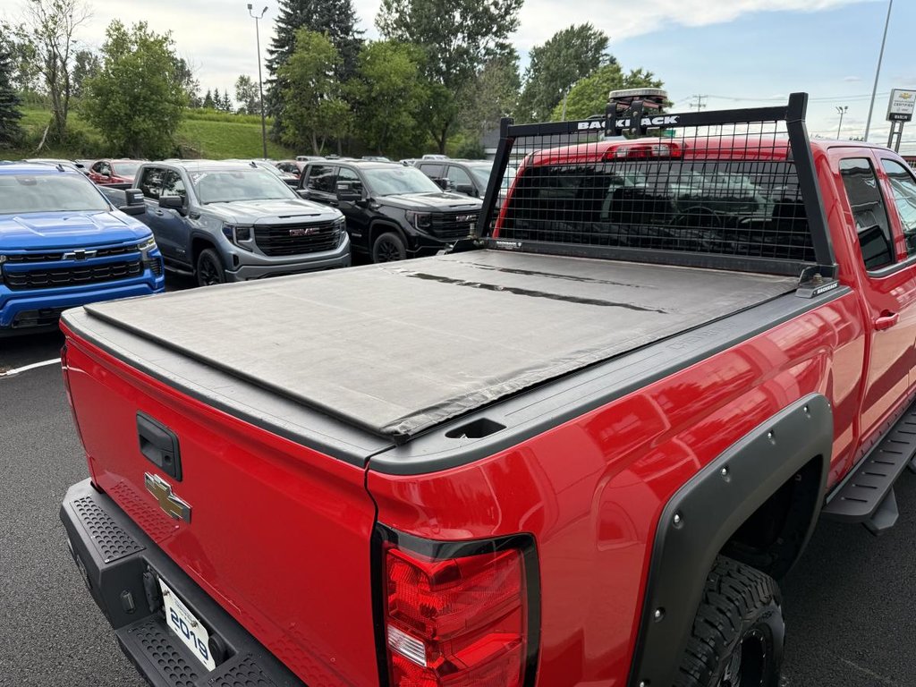2019 Chevrolet SILVERADO 2500 HD 4x4 LT Double Cab V8 6.0L Essence 6.6ft in Quebec, Quebec - 13 - w1024h768px