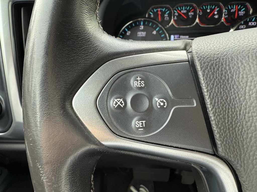 2019 Chevrolet SILVERADO 2500 HD 4x4 LT Double Cab V8 6.0L Essence 6.6ft in Quebec, Quebec - 18 - w1024h768px