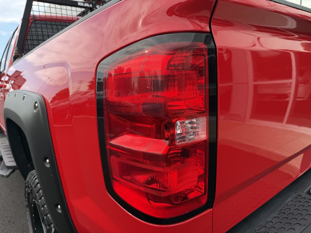 2019 Chevrolet SILVERADO 2500 HD 4x4 LT Double Cab V8 6.0L Essence 6.6ft in Quebec, Quebec - 10 - w1024h768px