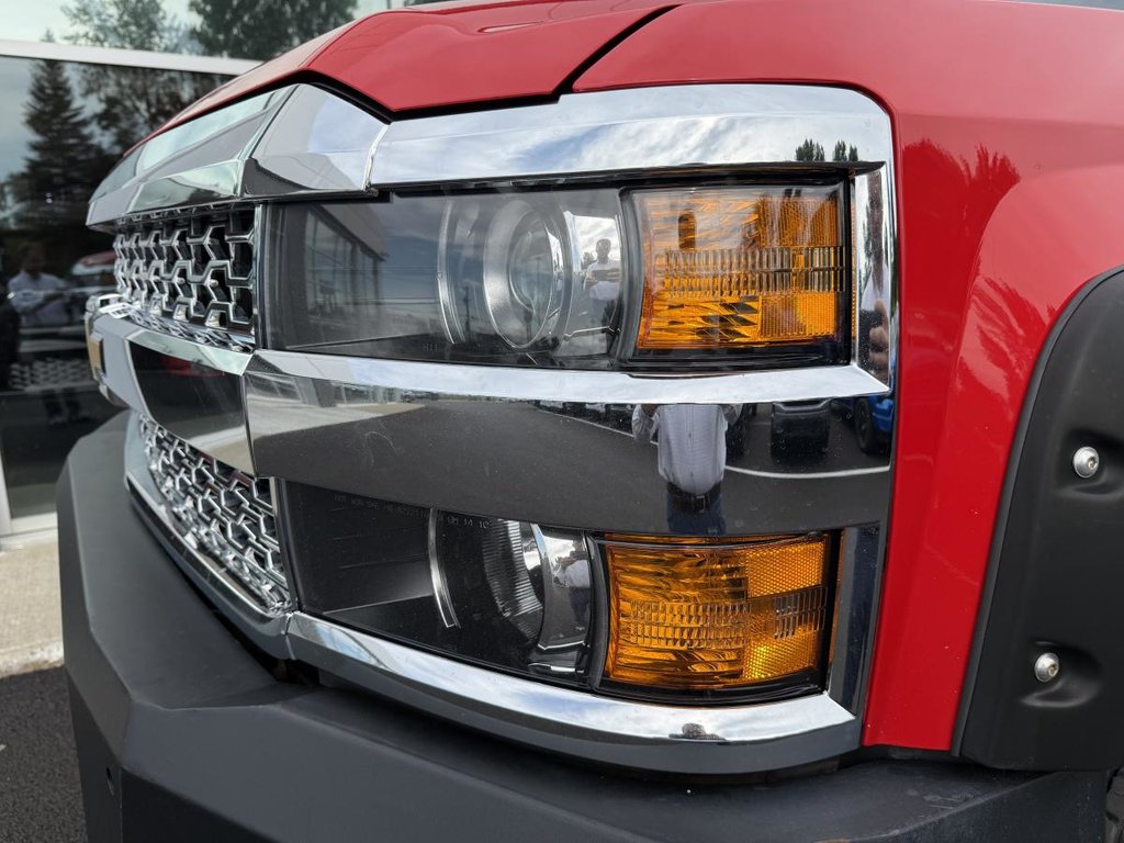 2019 Chevrolet SILVERADO 2500 HD 4x4 LT Double Cab V8 6.0L Essence 6.6ft in Quebec, Quebec - 9 - w1024h768px