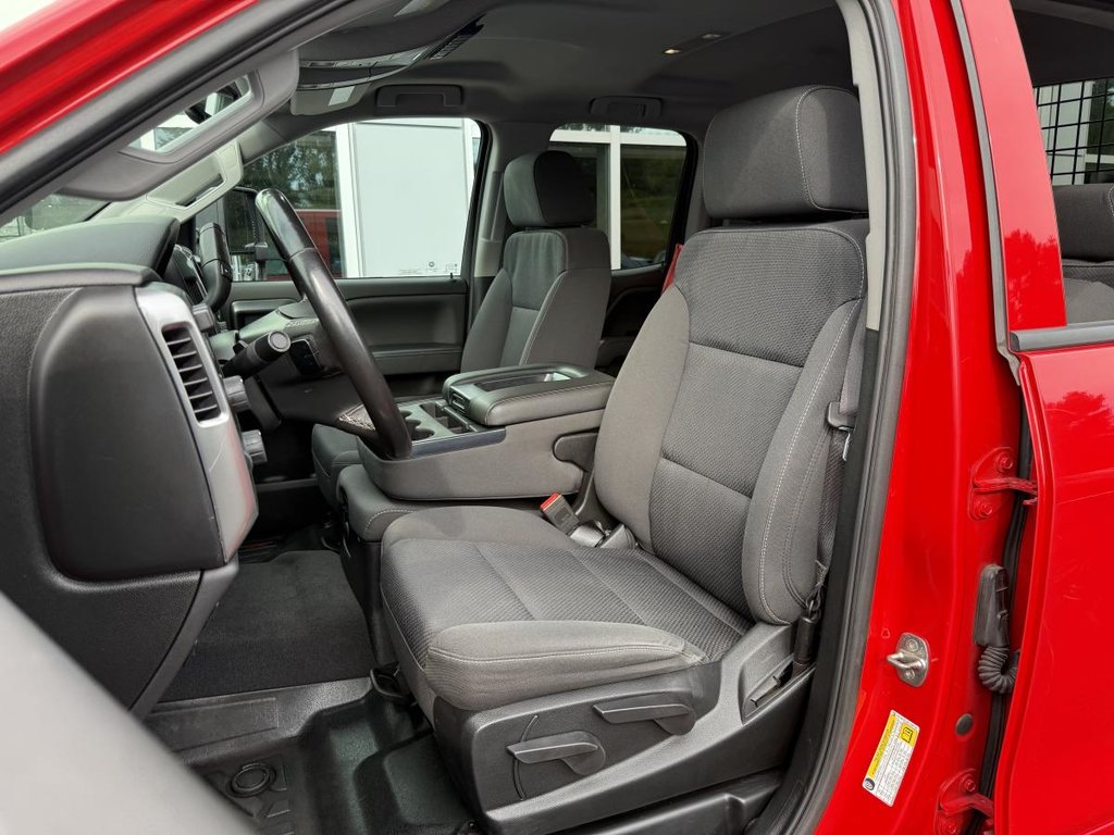 2019 Chevrolet SILVERADO 2500 HD 4x4 LT Double Cab V8 6.0L Essence 6.6ft in Quebec, Quebec - 24 - w1024h768px