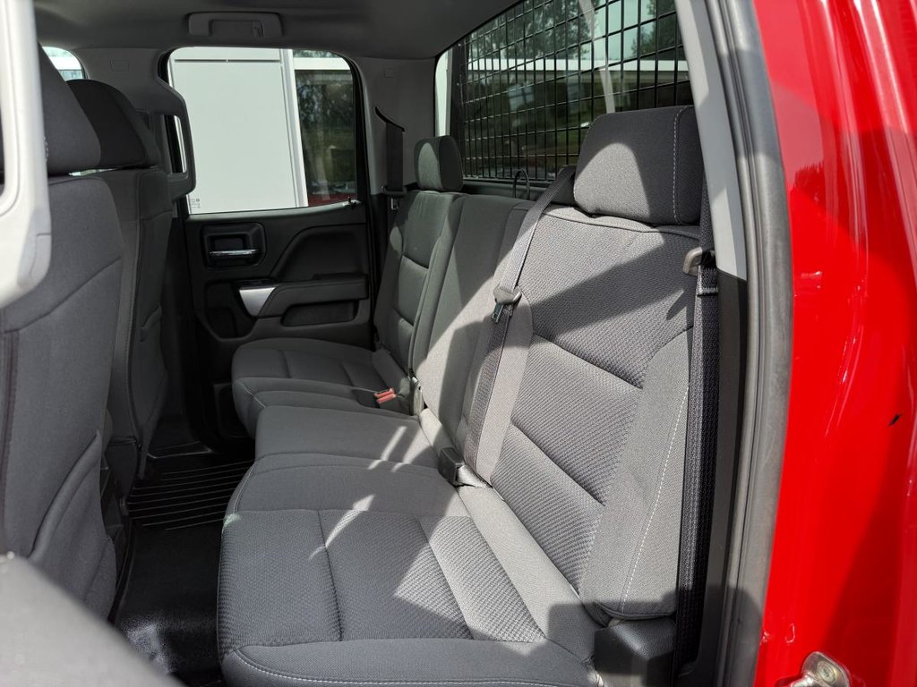 2019 Chevrolet SILVERADO 2500 HD 4x4 LT Double Cab V8 6.0L Essence 6.6ft in Quebec, Quebec - 26 - w1024h768px