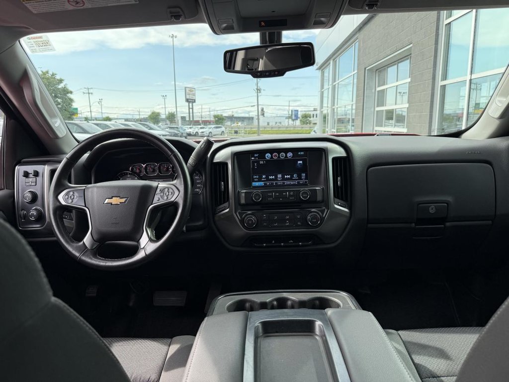 2019 Chevrolet SILVERADO 2500 HD 4x4 LT Double Cab V8 6.0L Essence 6.6ft in Quebec, Quebec - 25 - w1024h768px
