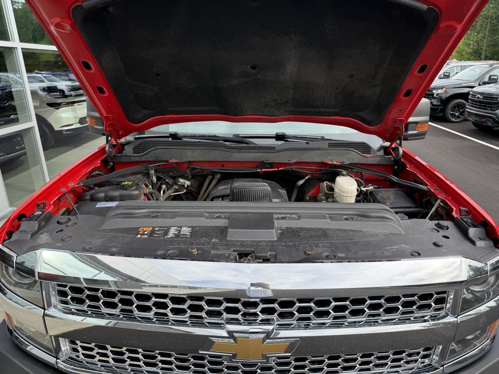 2019 Chevrolet SILVERADO 2500 HD 4x4 LT Double Cab V8 6.0L Essence 6.6ft in Quebec, Quebec - 28 - w1024h768px