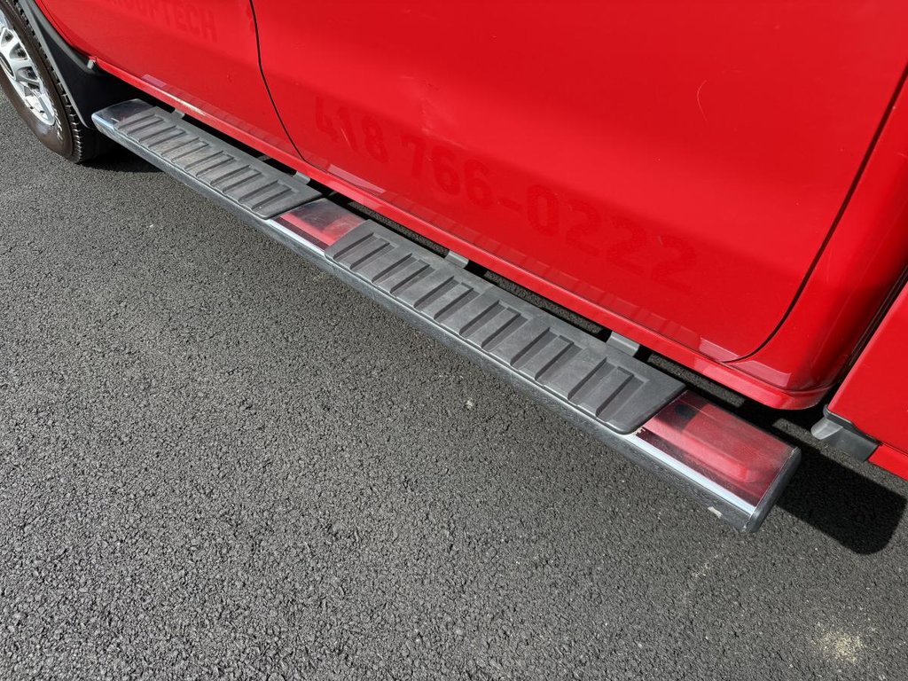 2019 Chevrolet SILVERADO 2500 HD 4x4 Work Truck Crew Cab V8 6.6L Duramax 8ft in Quebec, Quebec - 13 - w1024h768px