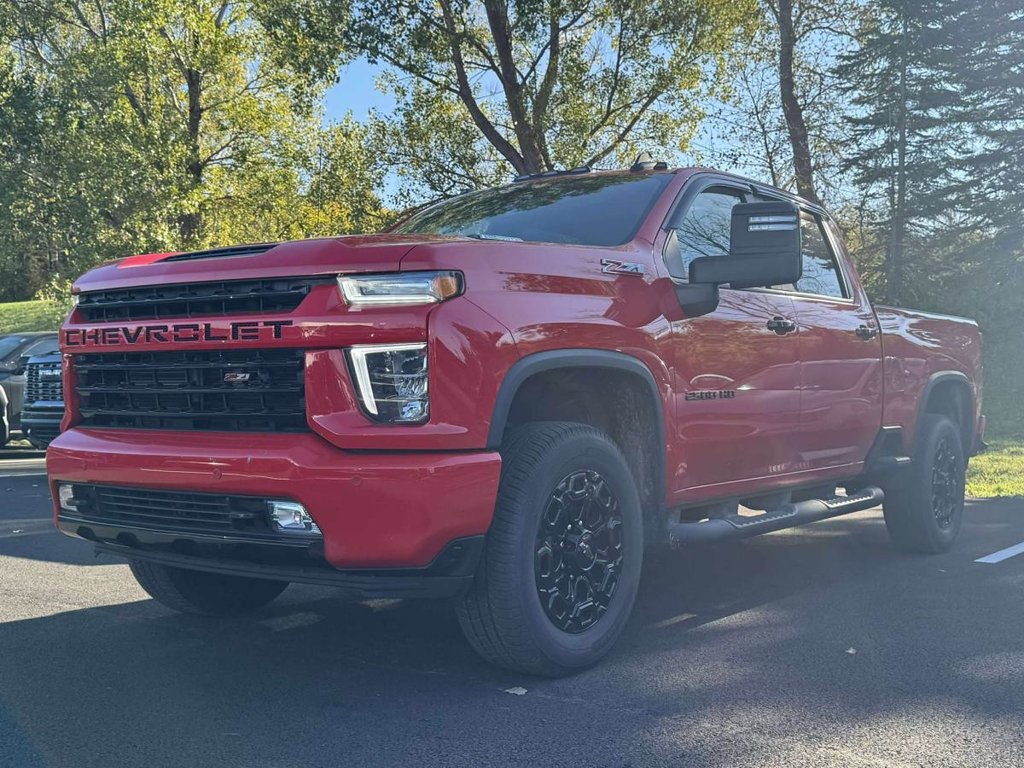 Chevrolet Silverado 2500 HD LT Z71 DURAMAX SPORT Crew Cab 2022 à Québec, Québec - 1 - w1024h768px