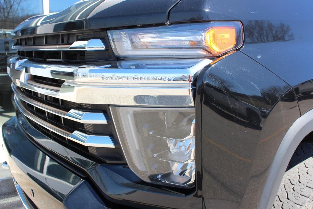 Chevrolet Silverado 2500  2022 à Quebec, Québec - 14 - w1024h768px