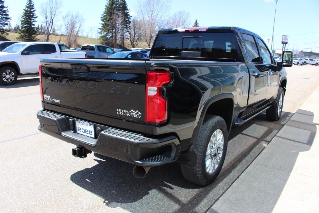 Chevrolet Silverado 2500  2022 à Quebec, Québec - 6 - w1024h768px