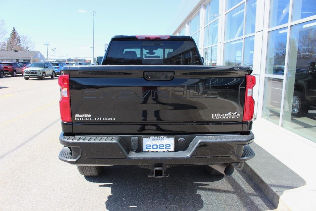 2022 Chevrolet Silverado 2500 in Quebec, Quebec - 8 - w1024h768px