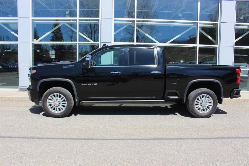 Chevrolet Silverado 2500  2022 à Quebec, Québec - 12 - w1024h768px