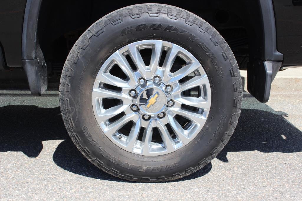 Chevrolet Silverado 2500  2022 à Quebec, Québec - 18 - w1024h768px