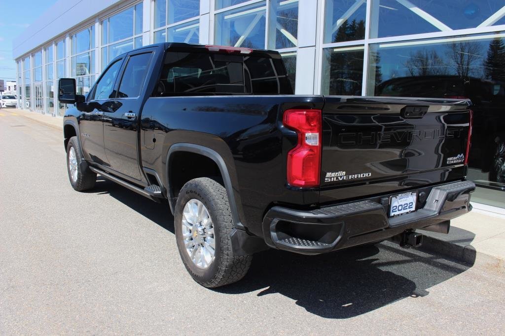 Chevrolet Silverado 2500  2022 à Quebec, Québec - 10 - w1024h768px