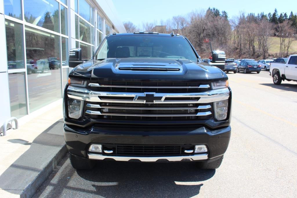 Chevrolet Silverado 2500  2022 à Quebec, Québec - 2 - w1024h768px