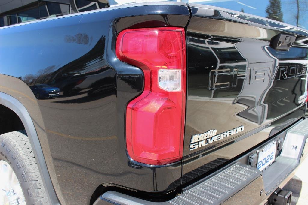 Chevrolet Silverado 2500  2022 à Quebec, Québec - 16 - w1024h768px