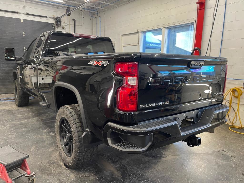 2022 Chevrolet Silverado 2500 in Quebec, Quebec - 14 - w1024h768px