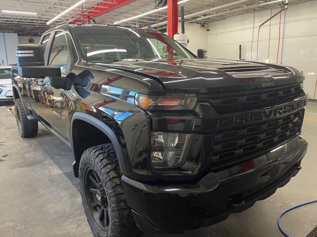 2022 Chevrolet Silverado 2500 in Quebec, Quebec - 12 - w1024h768px