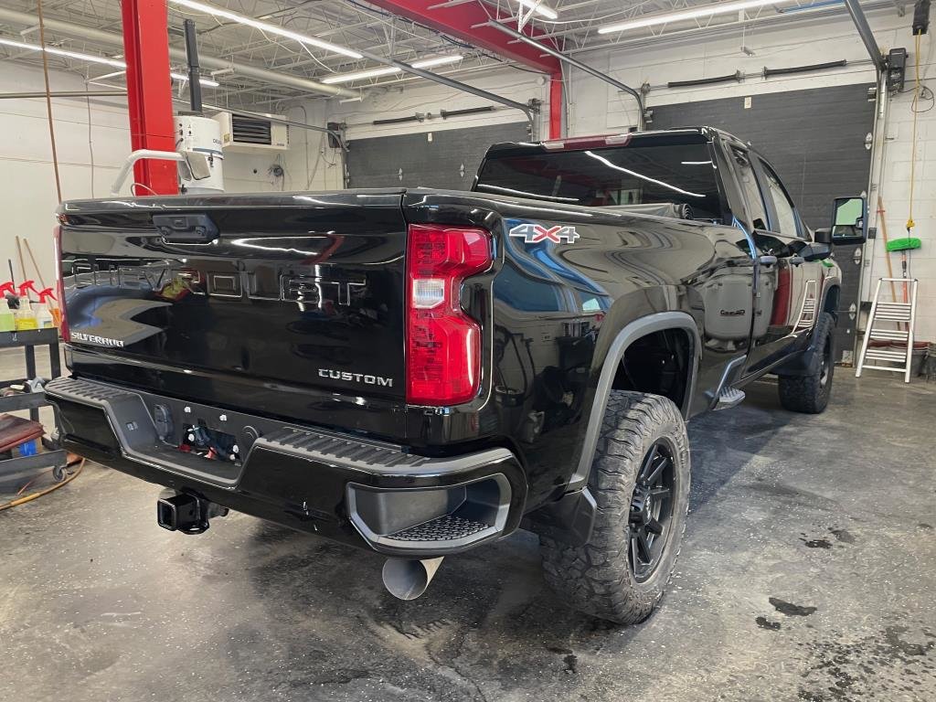 2022 Chevrolet Silverado 2500 in Quebec, Quebec - 13 - w1024h768px