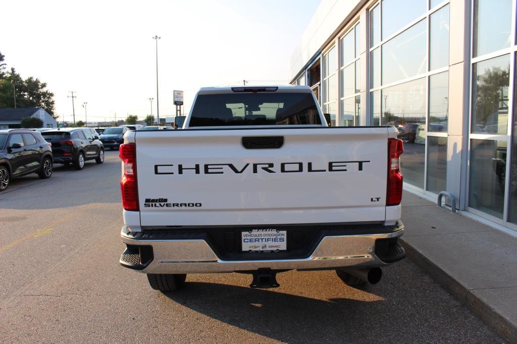 Chevrolet Silverado 2500HD  2024 à Quebec, Québec - 8 - w1024h768px