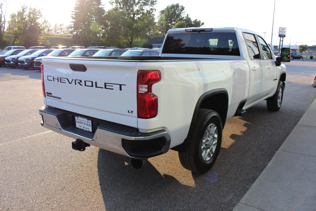 Chevrolet Silverado 2500HD  2024 à Quebec, Québec - 6 - w1024h768px