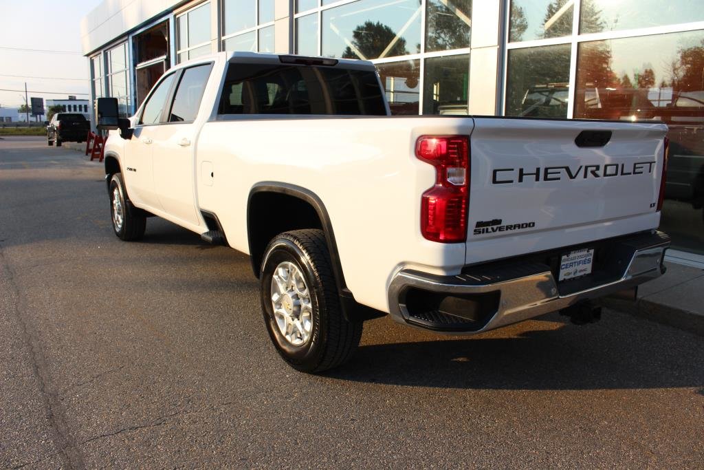 2024 Chevrolet Silverado 2500HD in Quebec, Quebec - 10 - w1024h768px