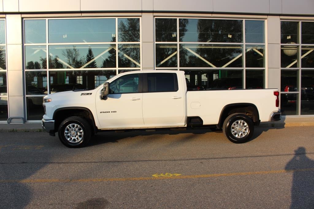 Chevrolet Silverado 2500HD  2024 à Quebec, Québec - 12 - w1024h768px