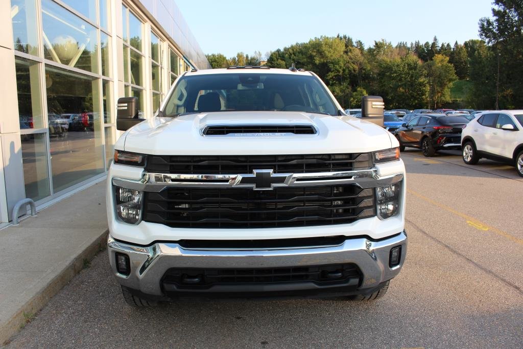 2024 Chevrolet Silverado 2500HD in Quebec, Quebec - 2 - w1024h768px