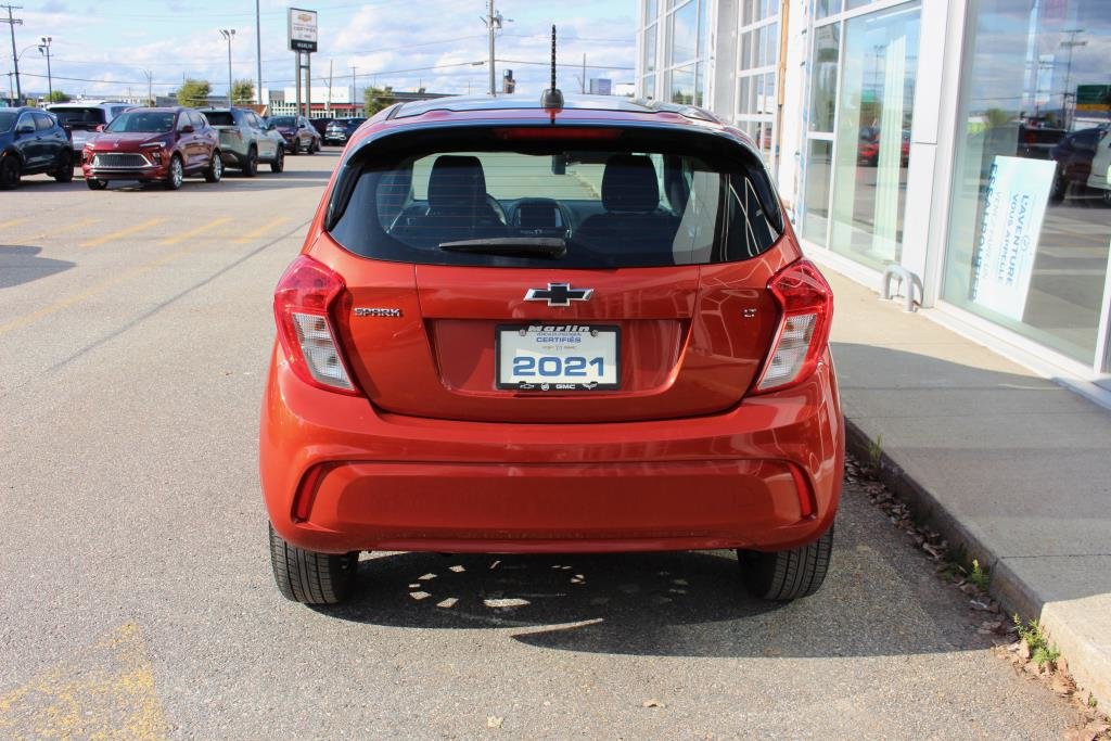 Chevrolet Spark  2021 à Quebec, Québec - 8 - w1024h768px