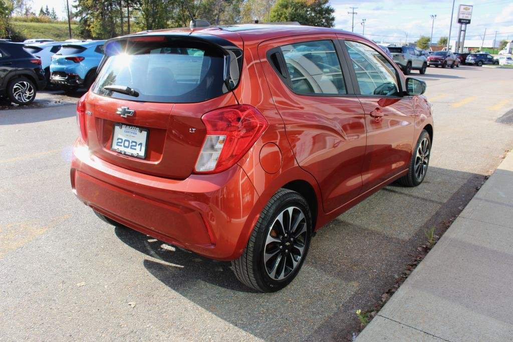 Chevrolet Spark  2021 à Quebec, Québec - 6 - w1024h768px