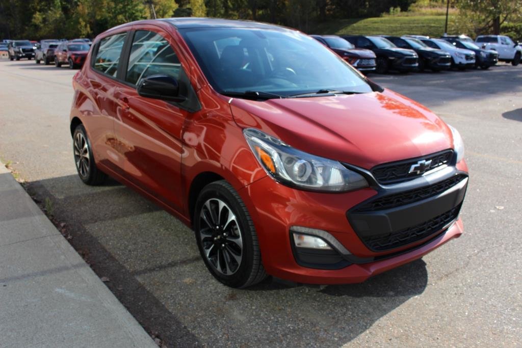 Chevrolet Spark  2021 à Quebec, Québec - 4 - w1024h768px