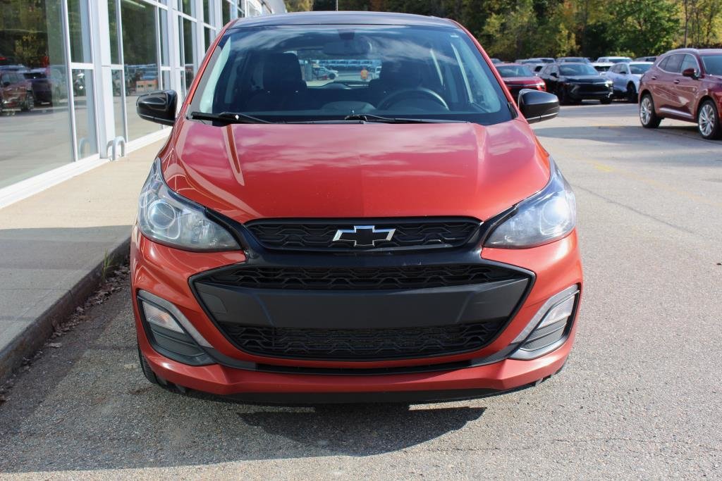 Chevrolet Spark  2021 à Quebec, Québec - 2 - w1024h768px